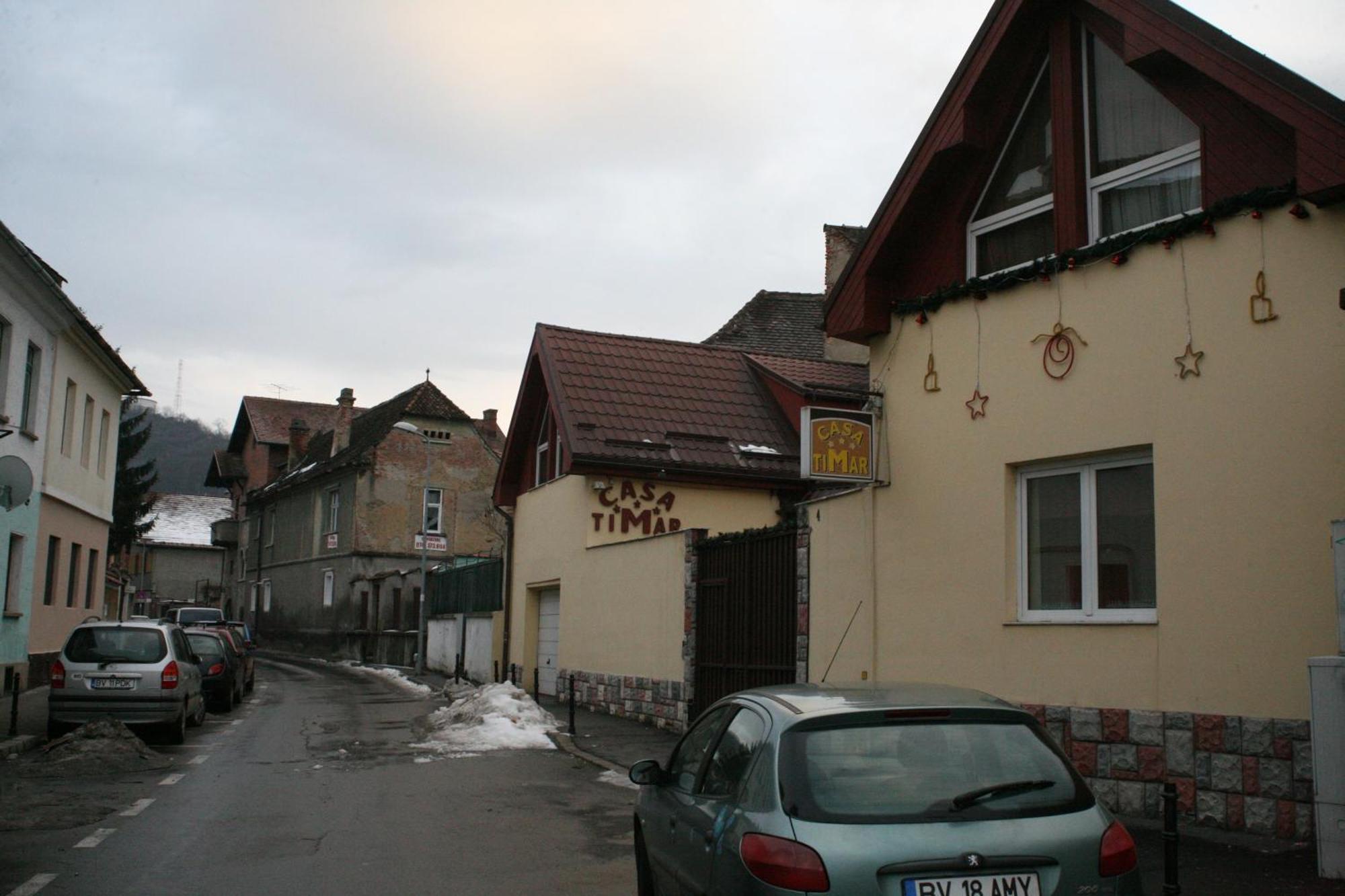 Affittacamere Casa Timar Braşov